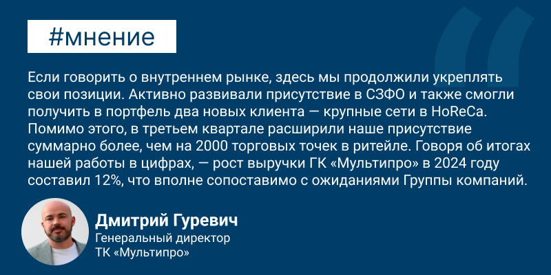 Мнение Дмитрия Гуревича